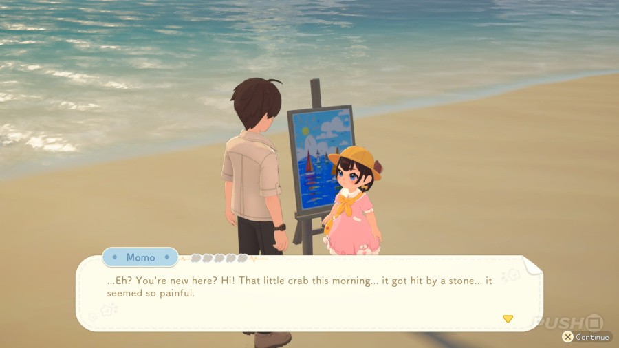 Starsand Island Screenshot