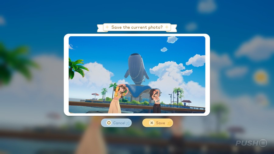Starsand Island Screenshot