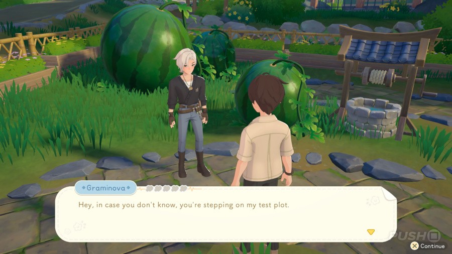 Starsand Island Screenshot