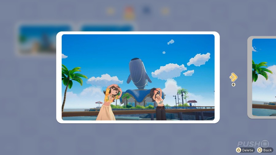 Starsand Island Screenshot