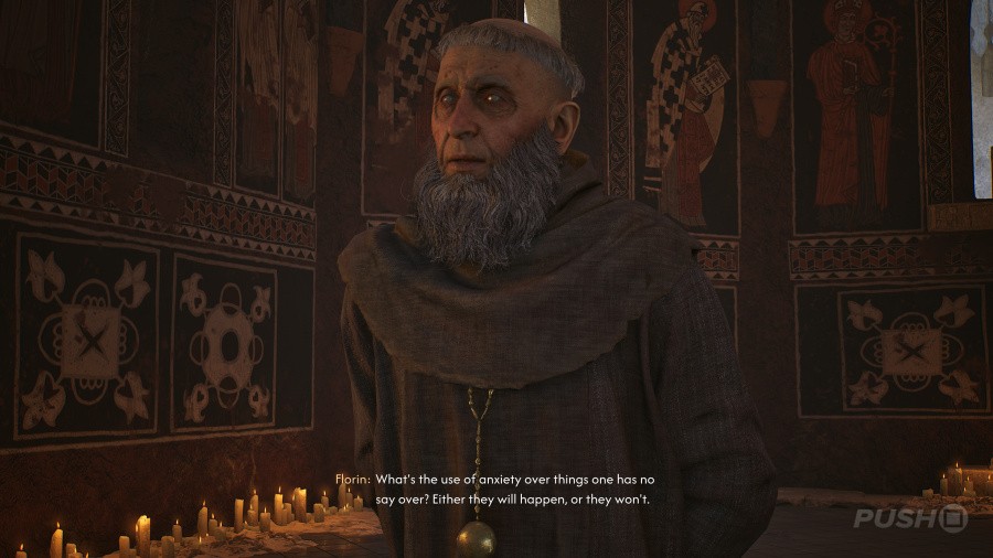 The Blood of Dawnwalker Screenshot