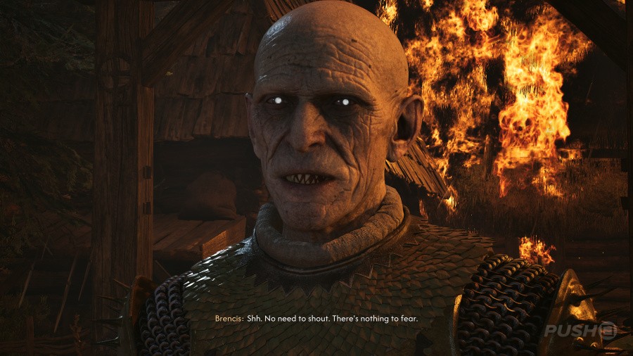 The Blood of Dawnwalker Screenshot