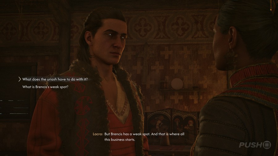 The Blood of Dawnwalker Screenshot
