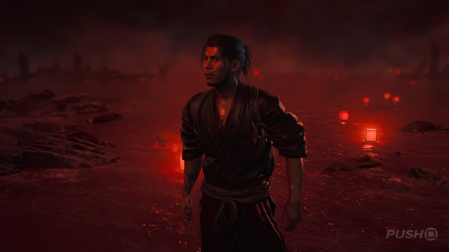 Onimusha: Way of the Sword Screenshot