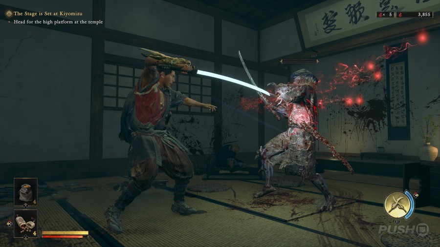 Onimusha: Way of the Sword Screenshot