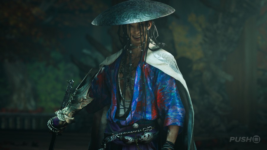 Onimusha: Way of the Sword Screenshot
