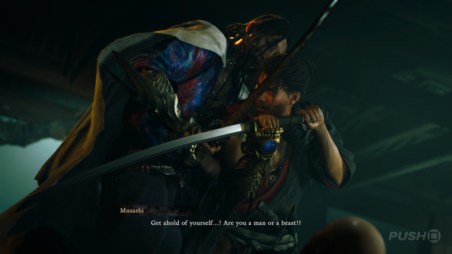Onimusha: Way of the Sword Screenshot