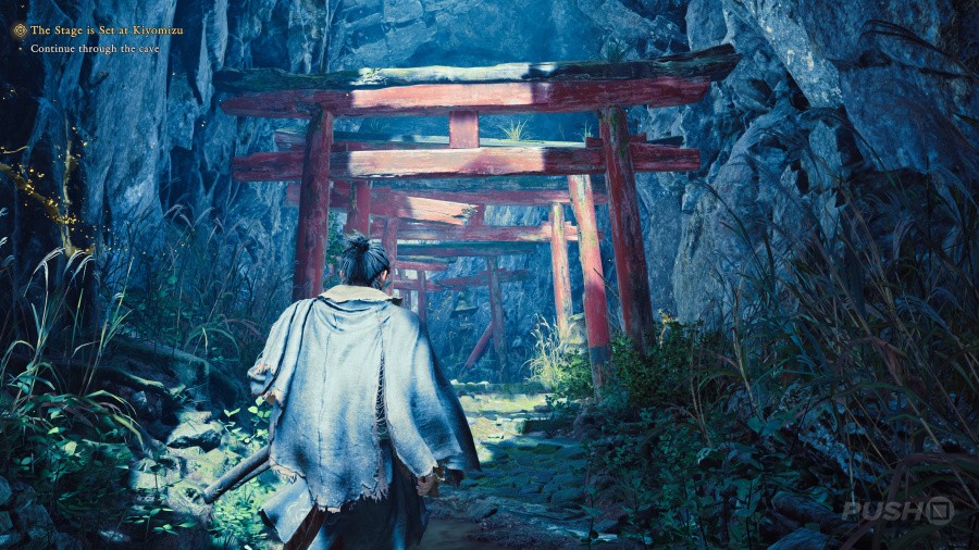 Onimusha: Way of the Sword Screenshot
