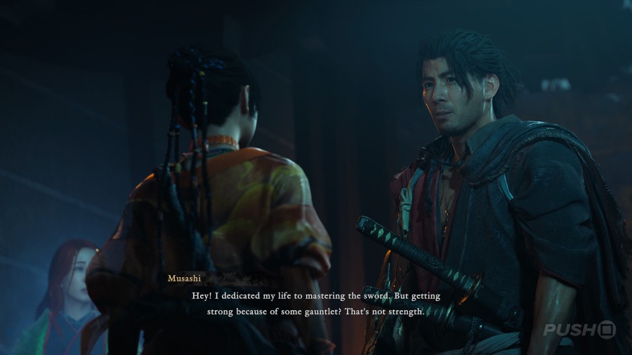 Onimusha: Way of the Sword Screenshot