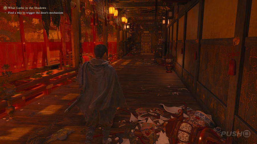 Onimusha: Way of the Sword Screenshot
