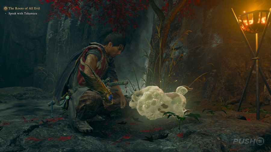 Onimusha: Way of the Sword Screenshot