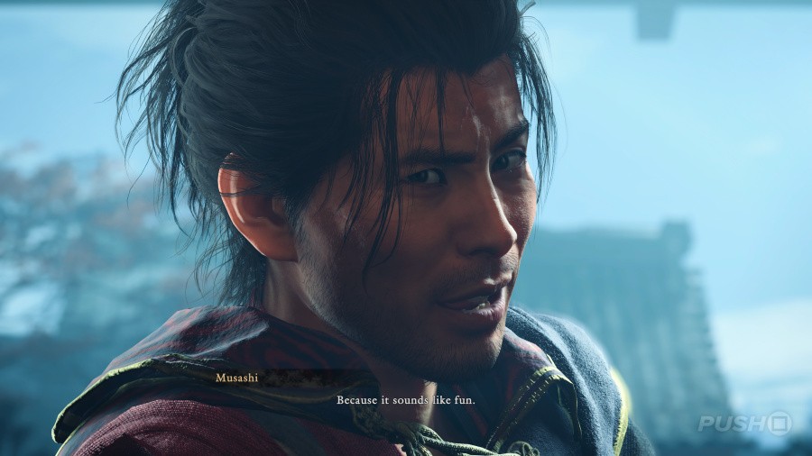 Onimusha: Way of the Sword Screenshot