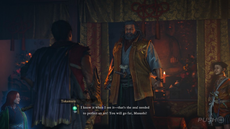 Onimusha: Way of the Sword Screenshot