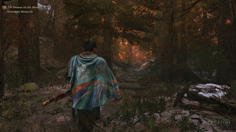 Onimusha: Way of the Sword Screenshot