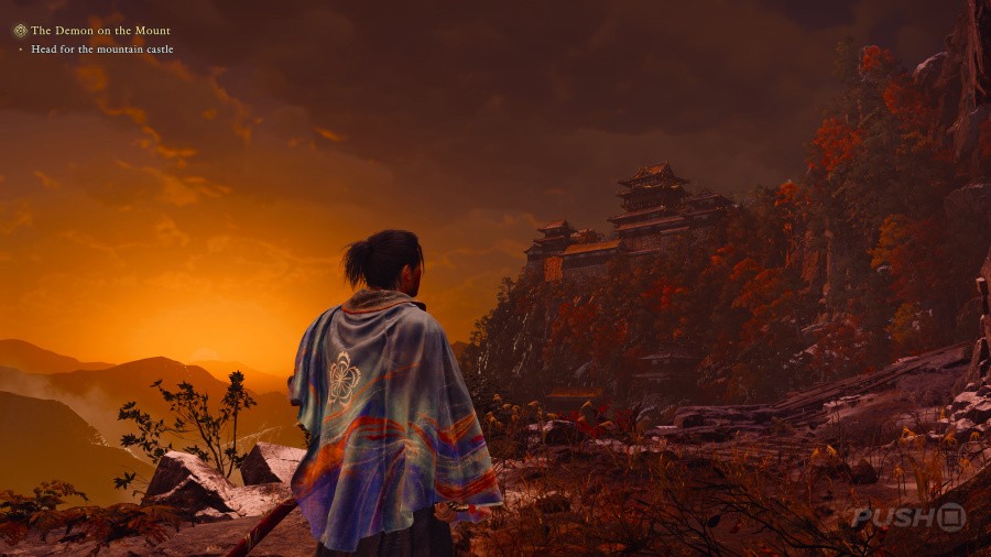 Onimusha: Way of the Sword Screenshot