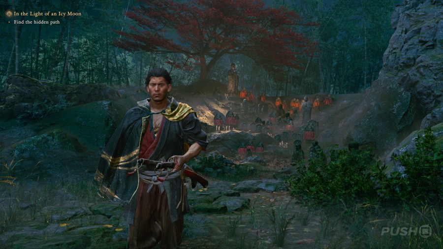 Onimusha: Way of the Sword Screenshot