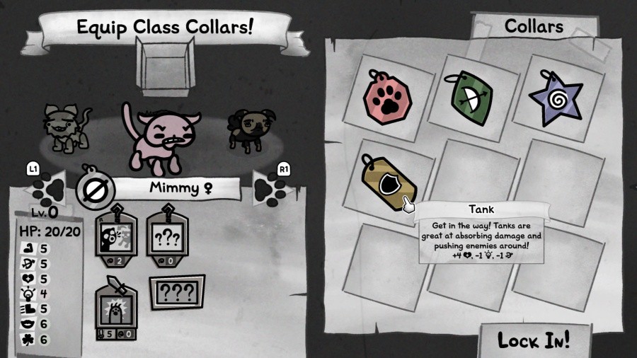 Mewgenics Screenshot