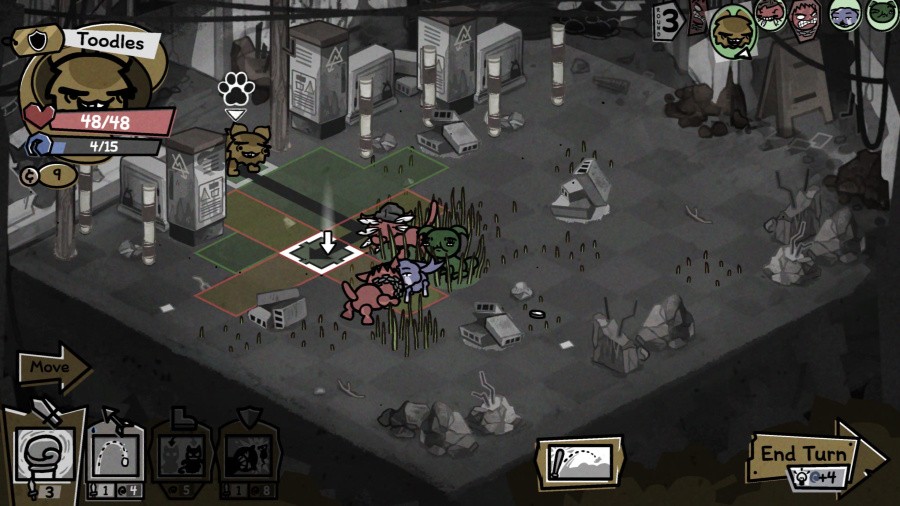 Mewgenics Screenshot