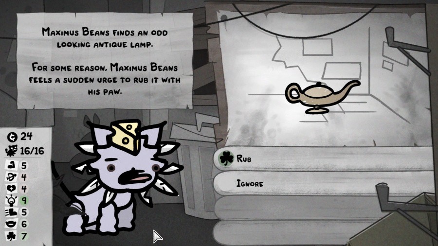 Mewgenics Screenshot