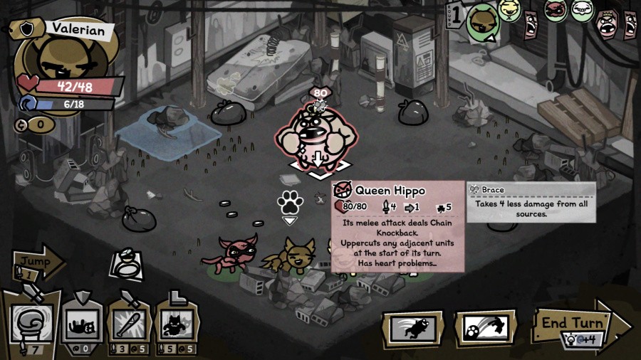 Mewgenics Screenshot