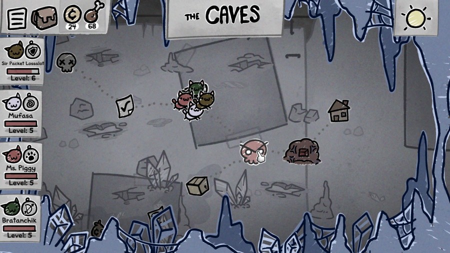 Mewgenics Screenshot