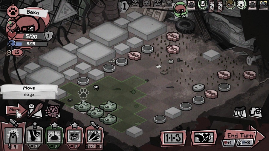 Mewgenics Screenshot