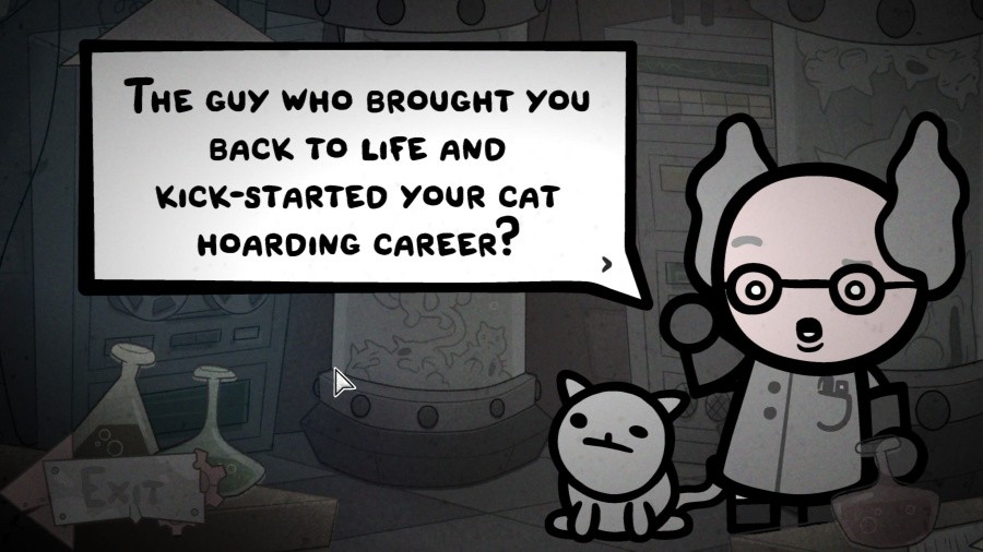 Mewgenics Screenshot