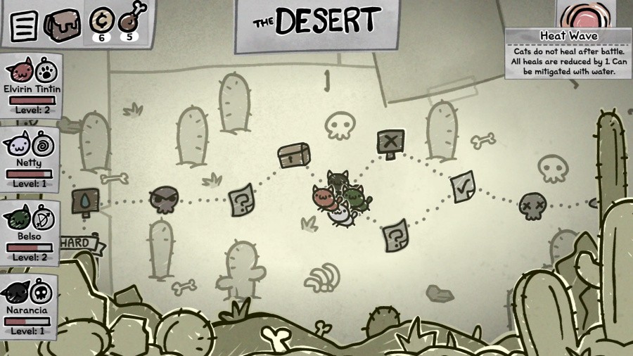 Mewgenics Screenshot