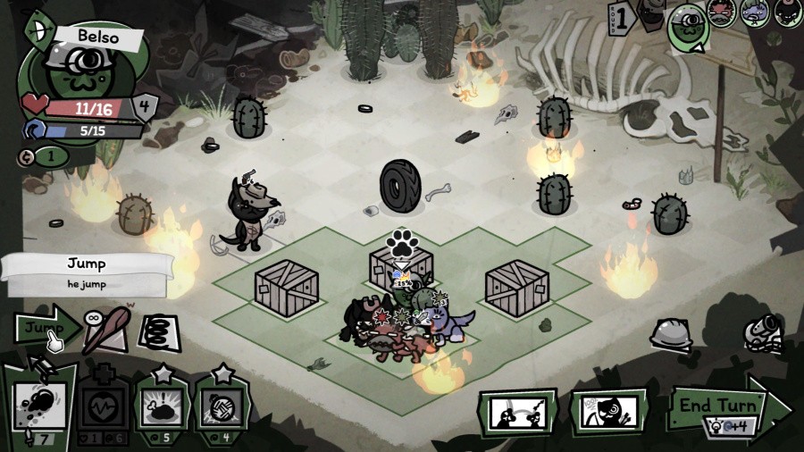 Mewgenics Screenshot