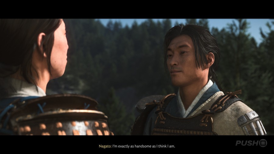 Ghost of Yotei: Complete Edition Screenshot