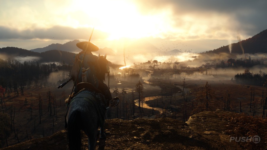 Ghost of Yotei: Complete Edition Screenshot