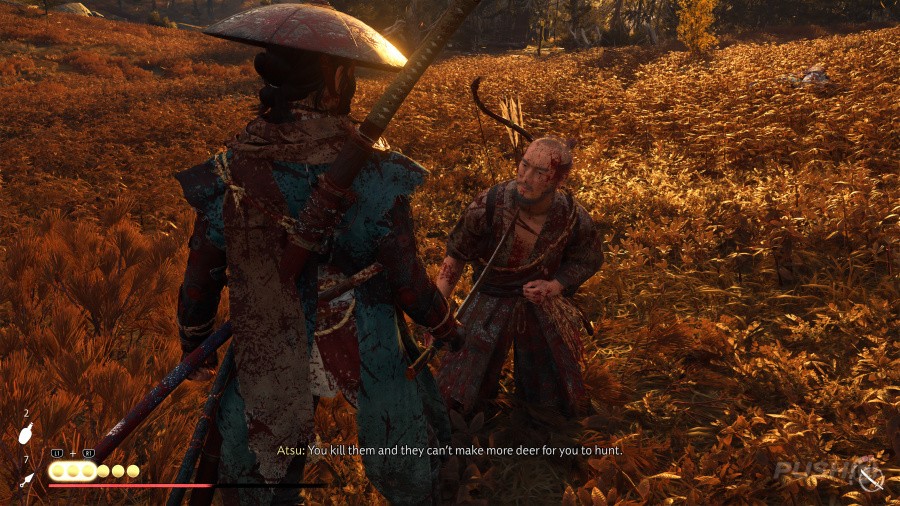 Ghost of Yotei: Complete Edition Screenshot