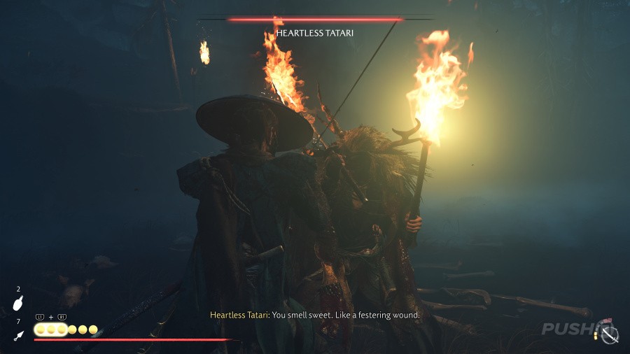 Ghost of Yotei: Complete Edition Screenshot