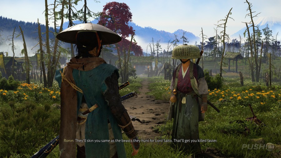 Ghost of Yotei: Complete Edition Screenshot