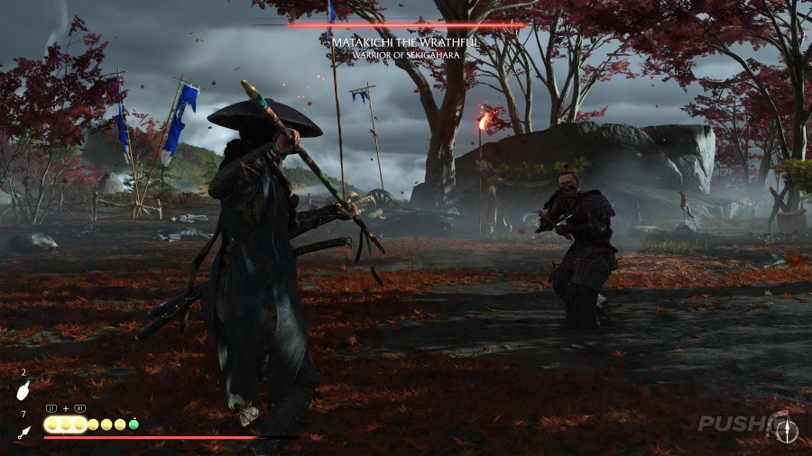 Ghost of Yotei: Complete Edition Screenshot