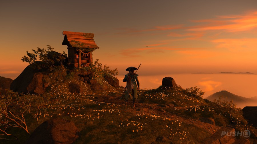 Ghost of Yotei: Complete Edition Screenshot