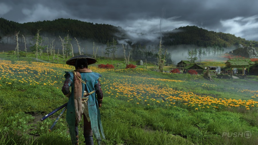 Ghost of Yotei: Complete Edition Screenshot