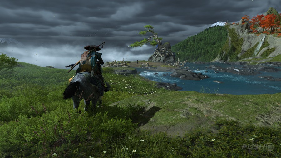 Ghost of Yotei: Complete Edition Screenshot