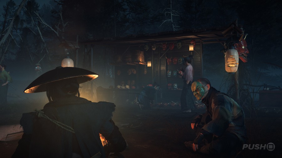 Ghost of Yotei: Complete Edition Screenshot