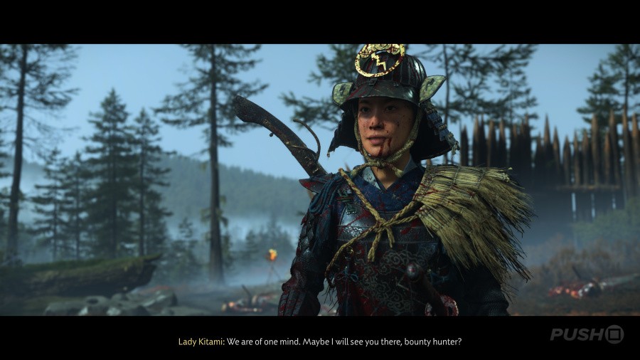 Ghost of Yotei: Complete Edition Screenshot