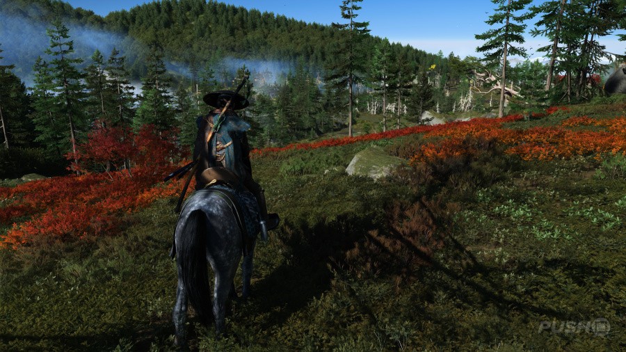 Ghost of Yotei: Complete Edition Screenshot