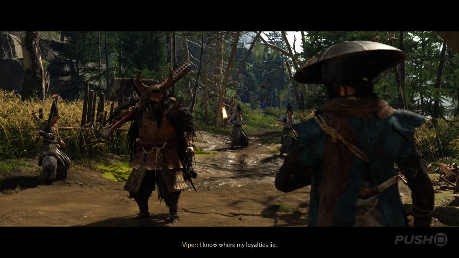 Ghost of Yotei: Complete Edition Screenshot