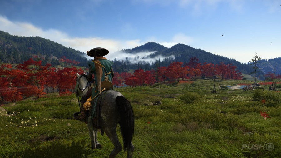 Ghost of Yotei: Complete Edition Screenshot