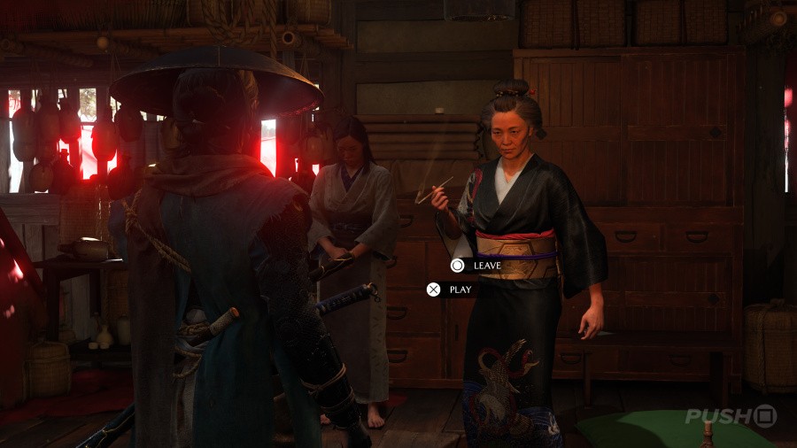 Ghost of Yotei: Complete Edition Screenshot
