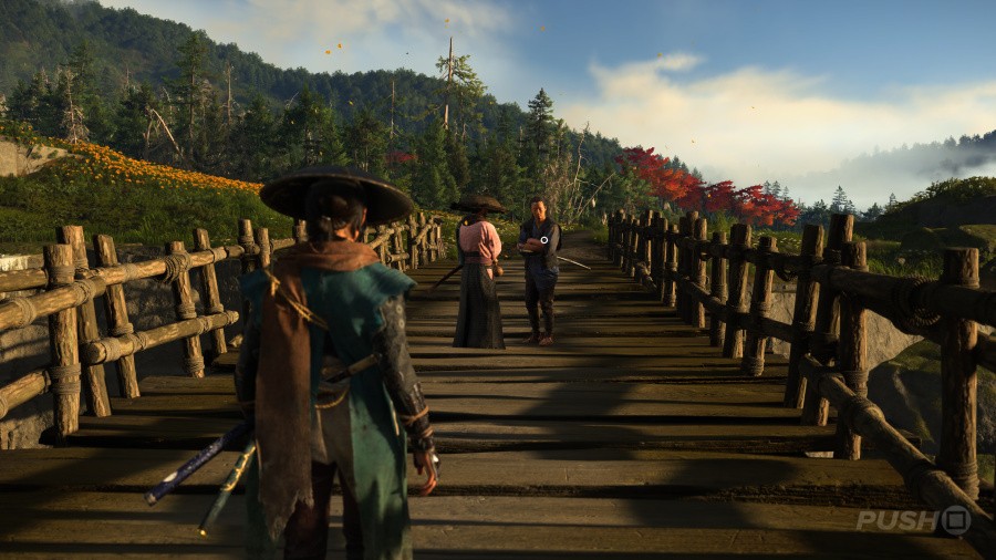 Ghost of Yotei: Complete Edition Screenshot