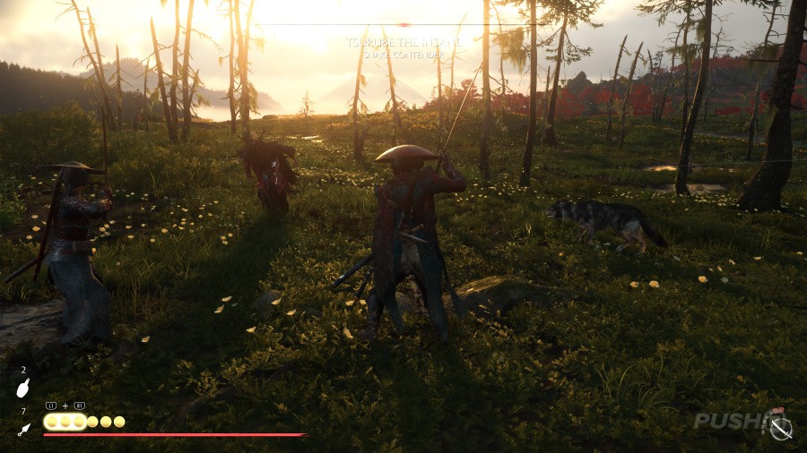 Ghost of Yotei: Complete Edition Screenshot