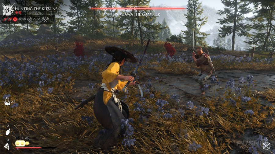 Ghost of Yotei: Complete Edition Screenshot