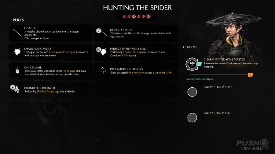 Ghost of Yotei: Complete Edition Screenshot