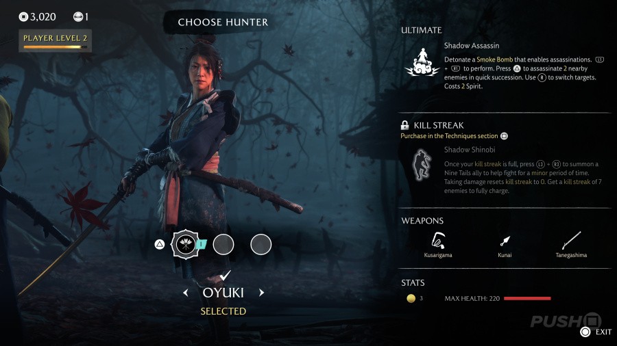 Ghost of Yotei: Complete Edition Screenshot