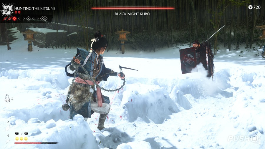Ghost of Yotei: Complete Edition Screenshot